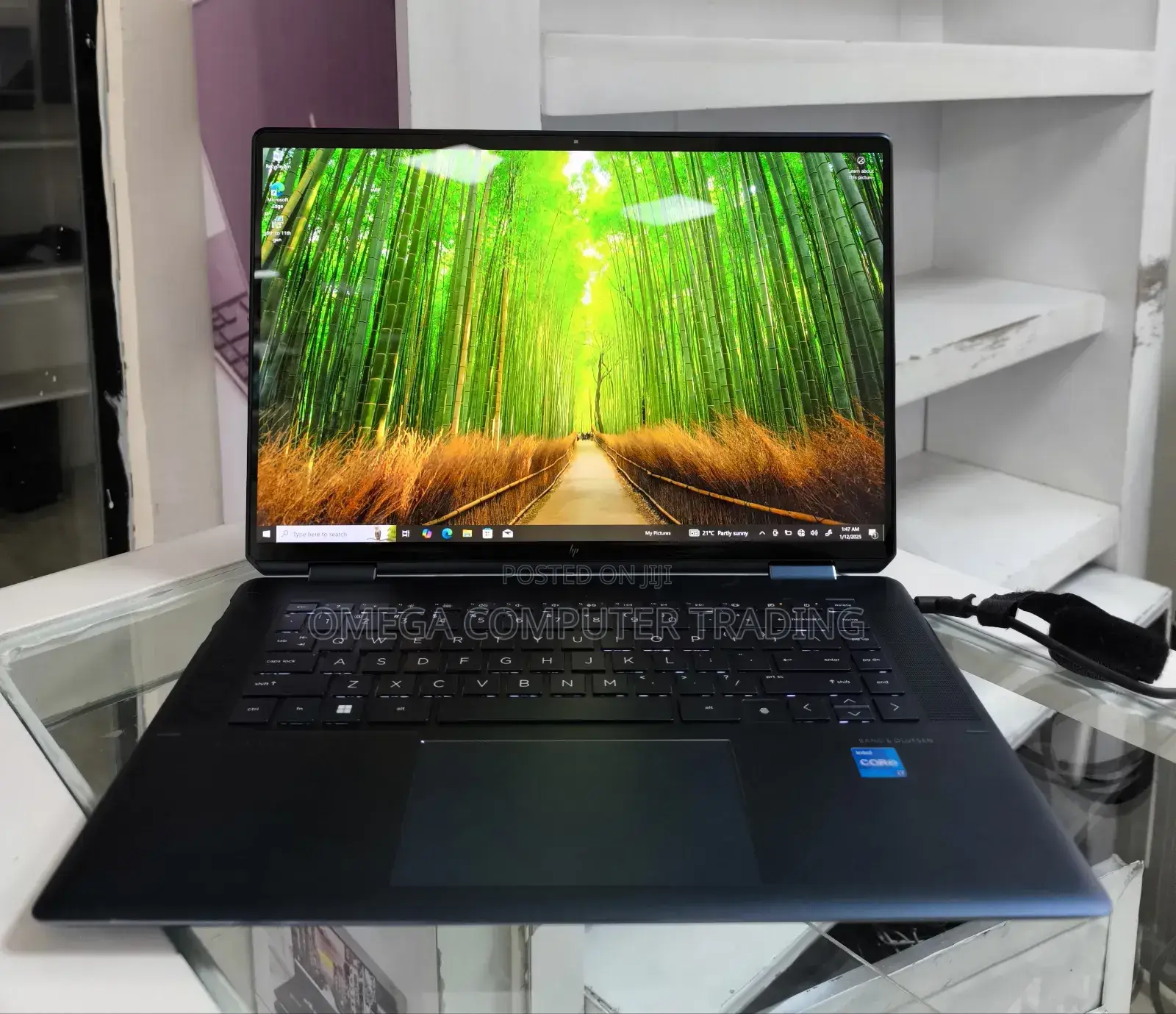 New Laptop HP Spectre X2 16GB Intel Core i7 SSD 1T