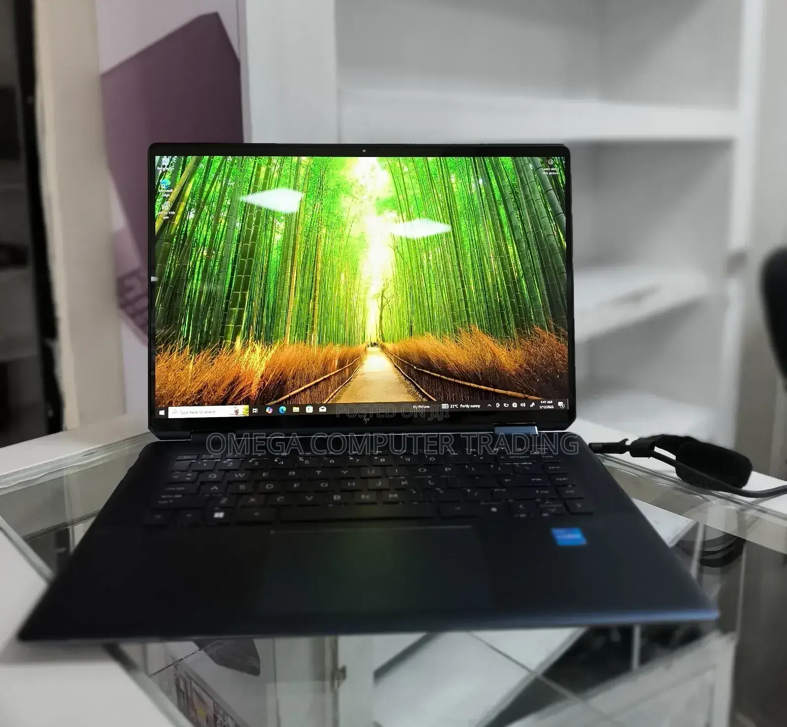 New Laptop HP Spectre X2 16GB Intel Core i7 SSD 1T