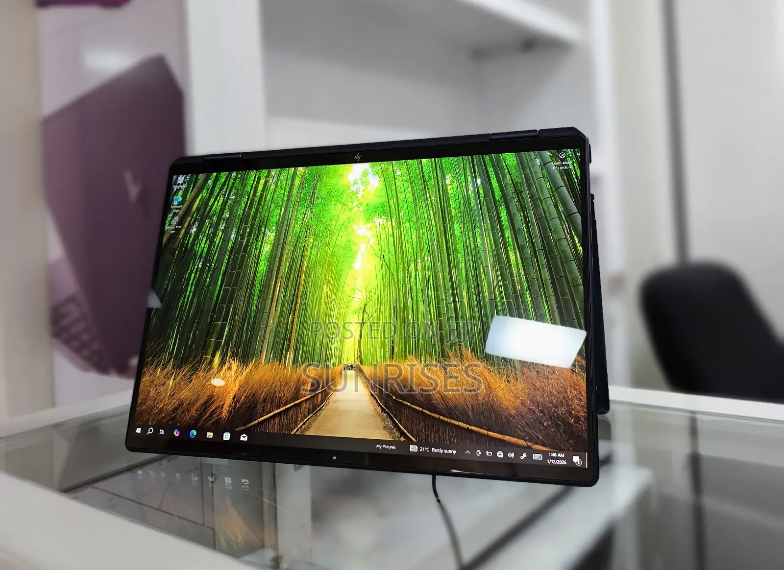 New Laptop HP Spectre X2 16GB Intel Core I7 SSD 1T