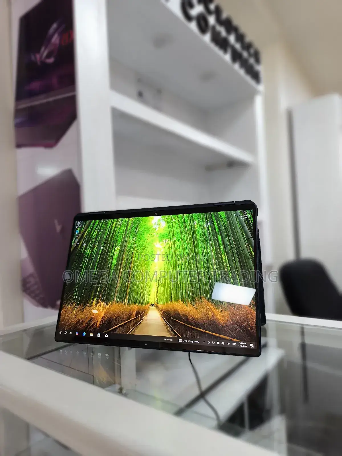 New Laptop HP Spectre X2 16GB Intel Core i7 SSD 1T