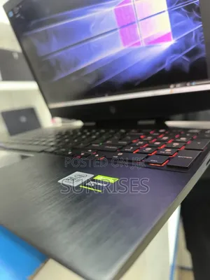 Photo - New Laptop HP Omen X 16GB Intel Core I7 SSD 512GB
