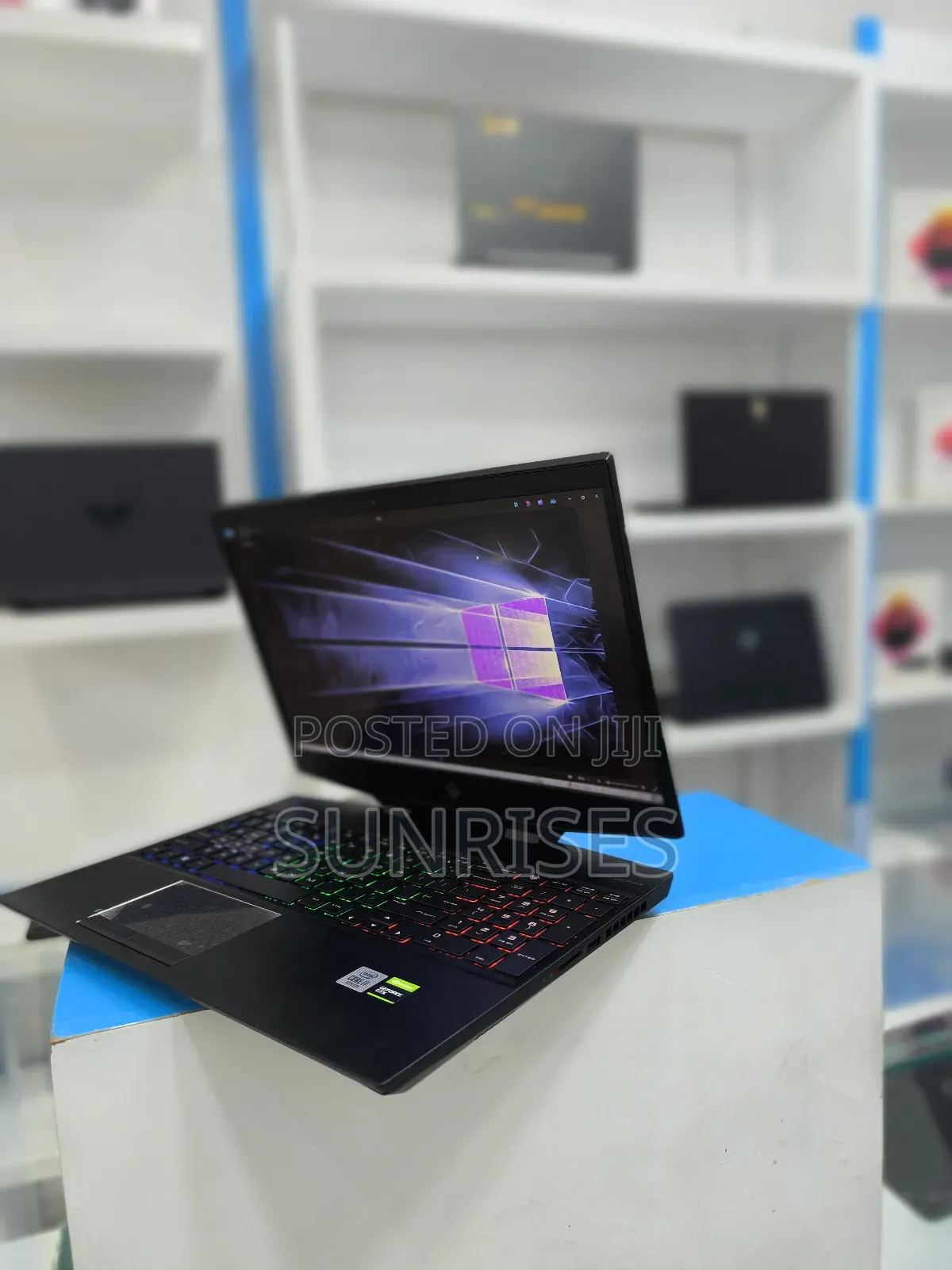 New Laptop HP Omen X 16GB Intel Core I7 SSD 512GB