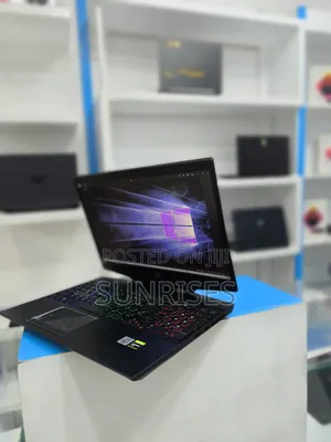 New Laptop HP Omen X 16GB Intel Core I7 SSD 512GB