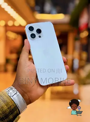 Photo - Apple iPhone 14 Pro Max 256 GB White