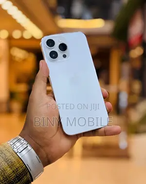 Apple iPhone 14 Pro Max 256 GB White
