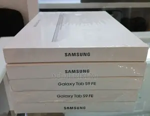 Photo - New Samsung Galaxy Tab S9 FE 128 GB Gray