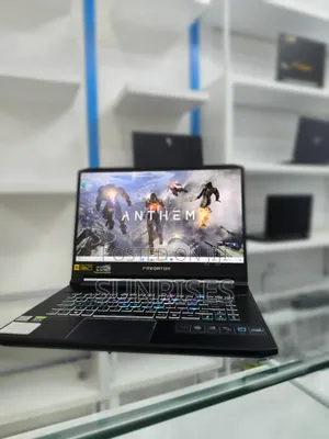 New Laptop Acer Predator Helios 300 16GB Intel Core I7 SSD 512GB