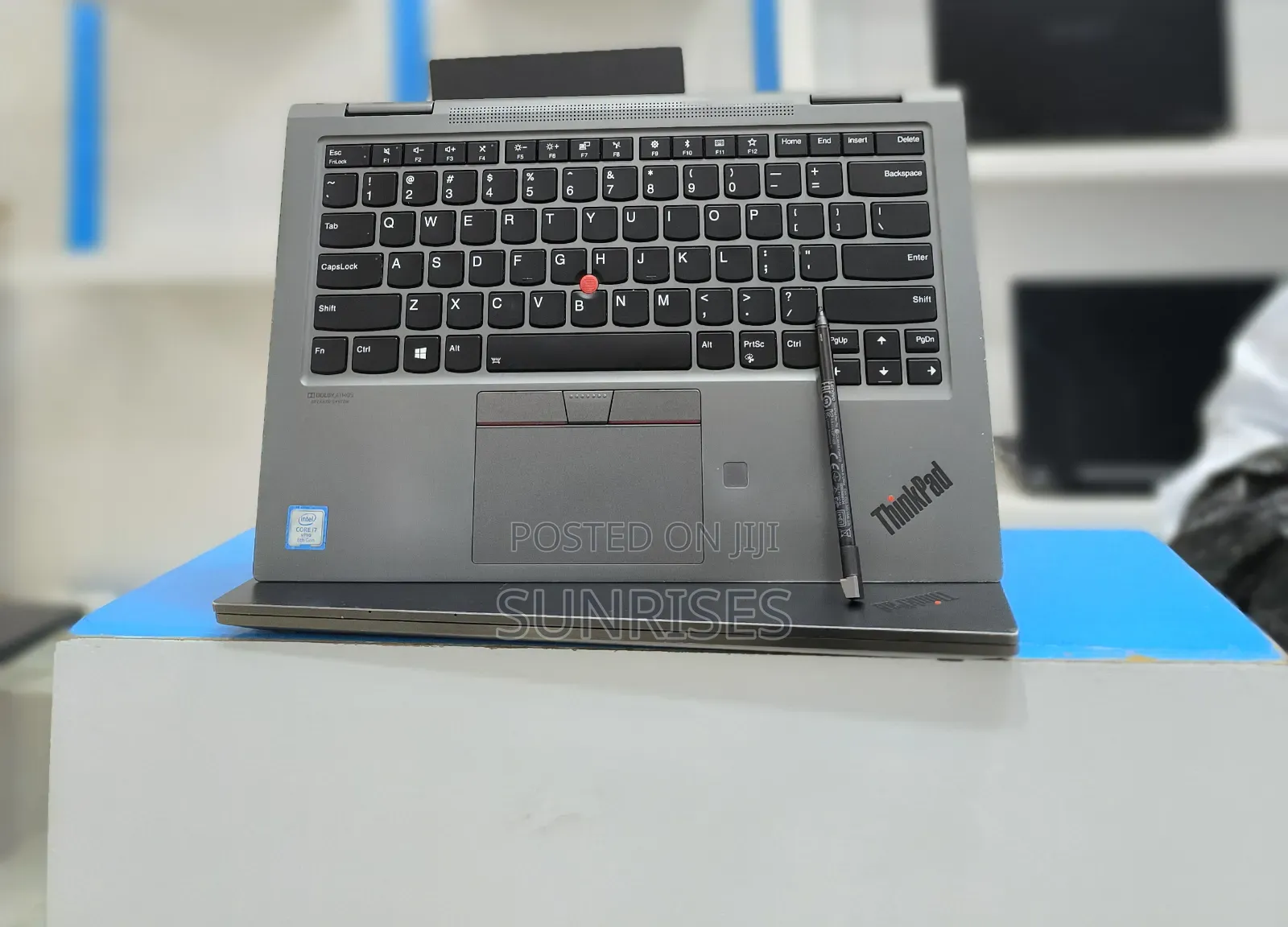 New Laptop Lenovo Thinkpad X1 Yoga 16GB Intel Core I7 SSD 512GB