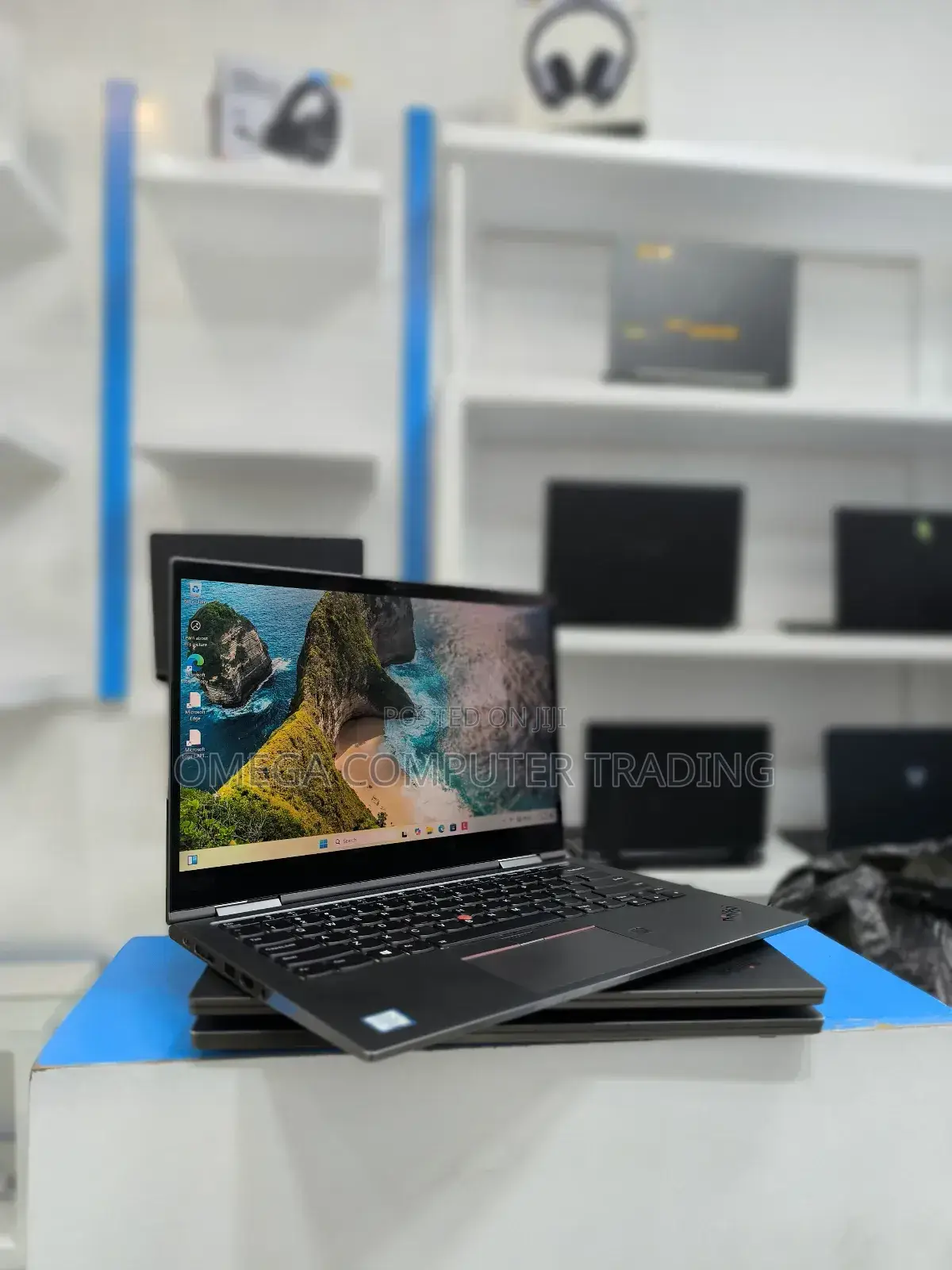 New Laptop Lenovo ThinkPad X1 Yoga 16GB Intel Core i7 SSD 512GB