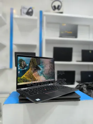 New Laptop Lenovo Thinkpad X1 Yoga 16GB Intel Core I7 SSD 512GB