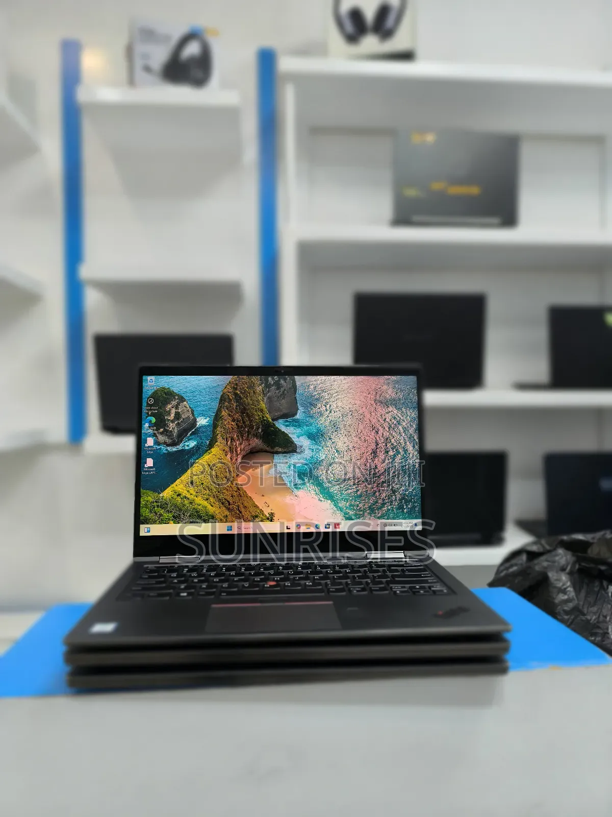 New Laptop Lenovo Thinkpad X1 Yoga 16GB Intel Core I7 SSD 512GB