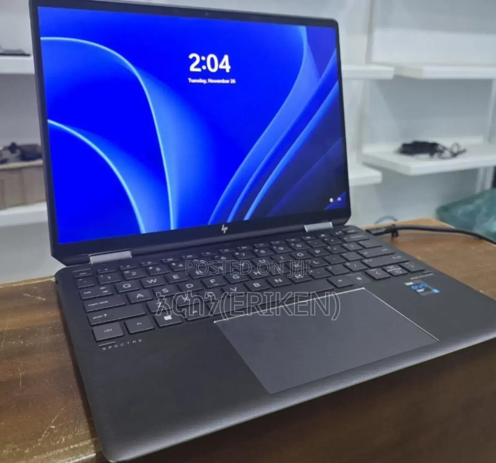 New Laptop HP Spectre 14 16GB Intel Core I7 SSD 2T