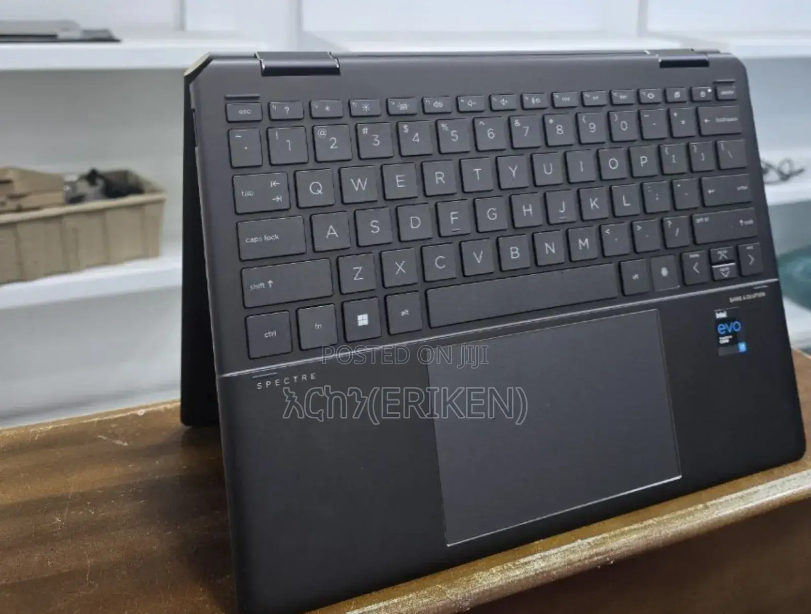 New Laptop HP Spectre 14 16GB Intel Core I7 SSD 2T