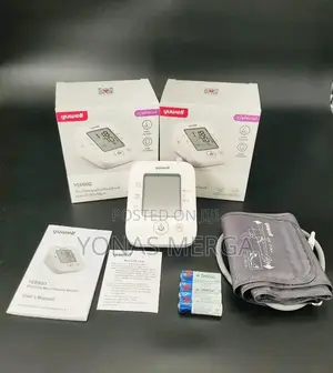 Photo - Electronic Blood Pressure Monitor Ye660d姊display Type: LCD