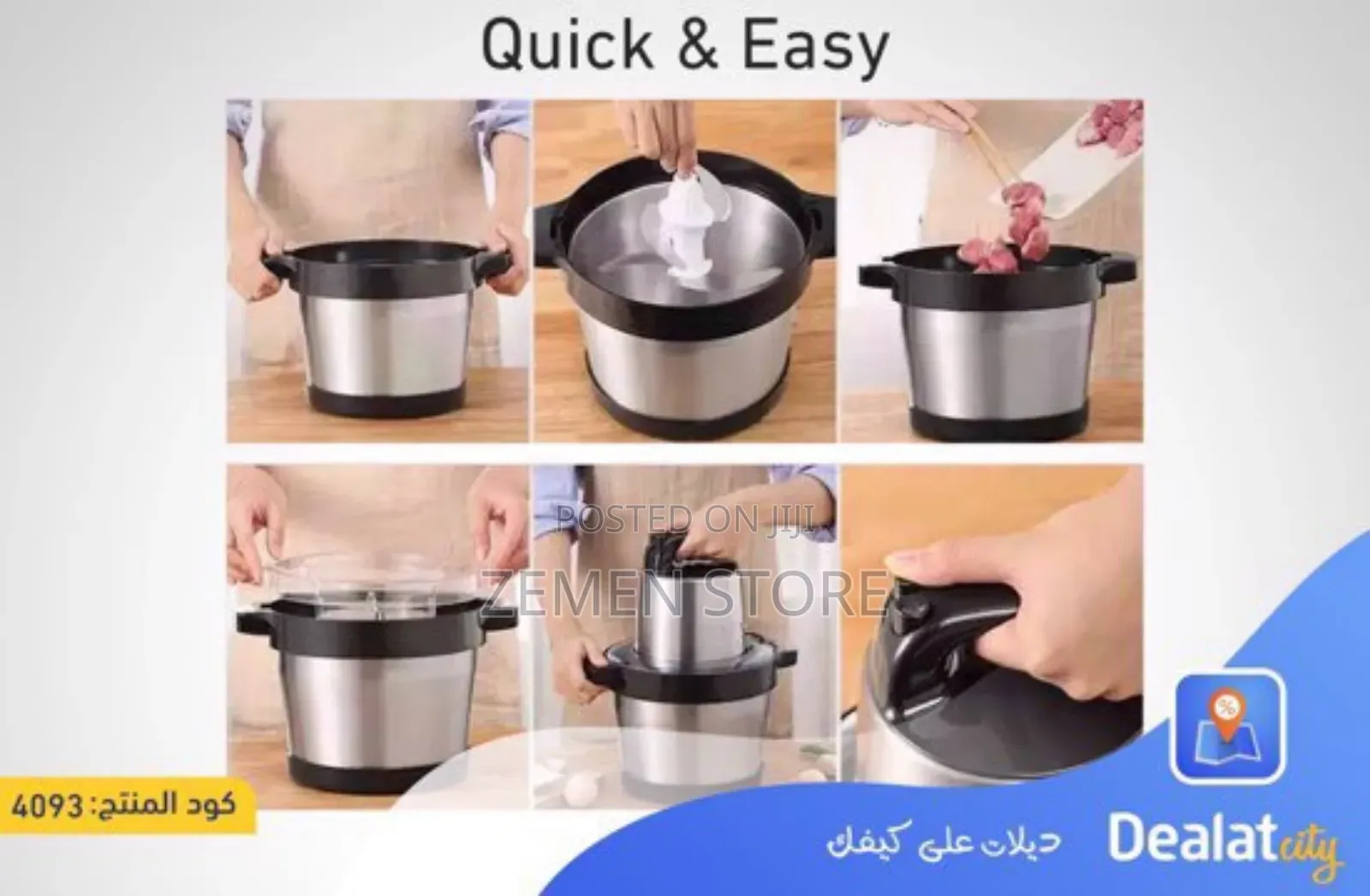 Queen Kitchen Expert