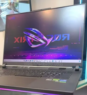 New Laptop Asus ROG Strix G16 G614 16GB Intel Core I7 SSD 1T