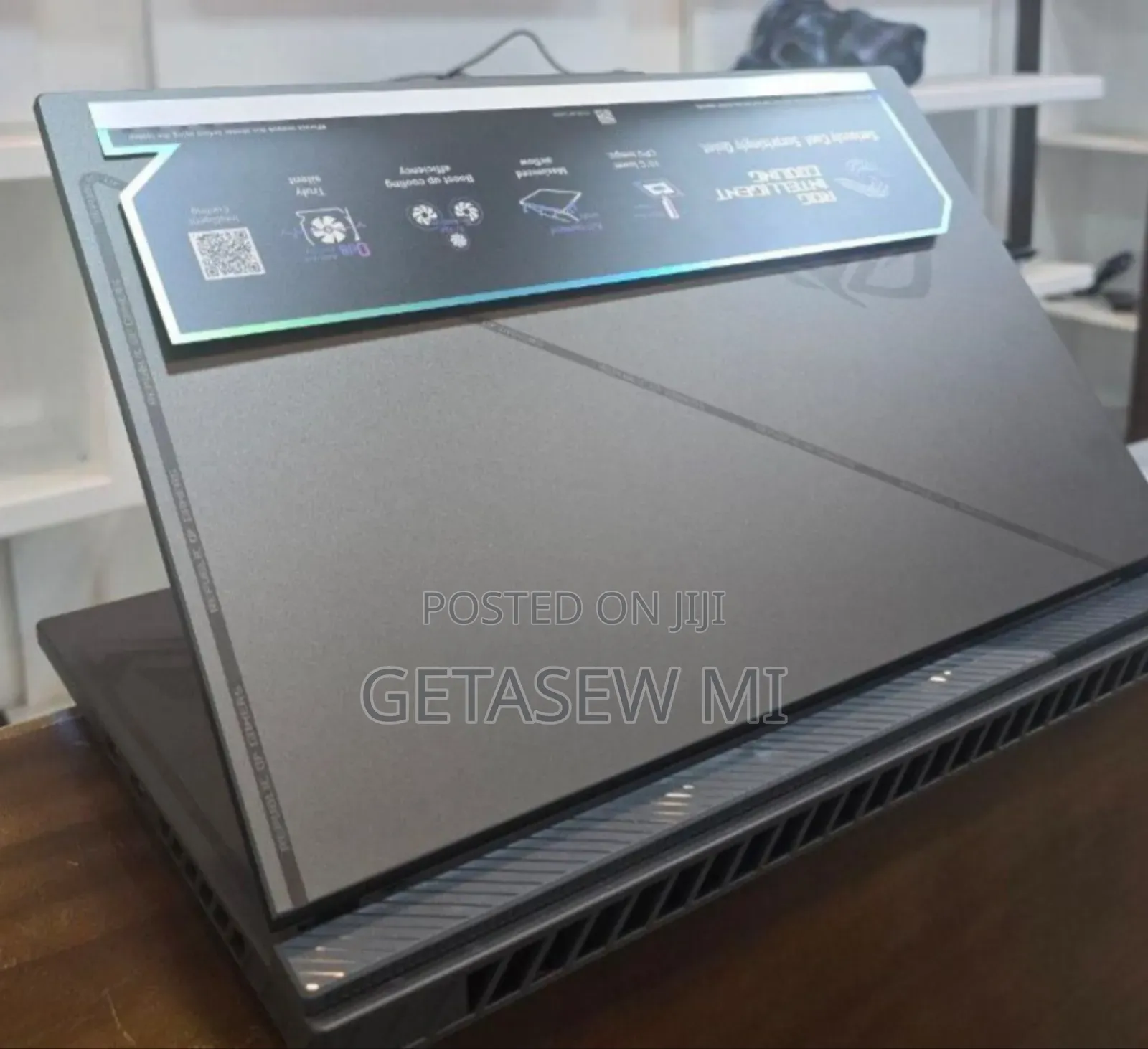 New Laptop Asus ROG Strix G16 G614 16GB Intel Core I7 SSD 1T