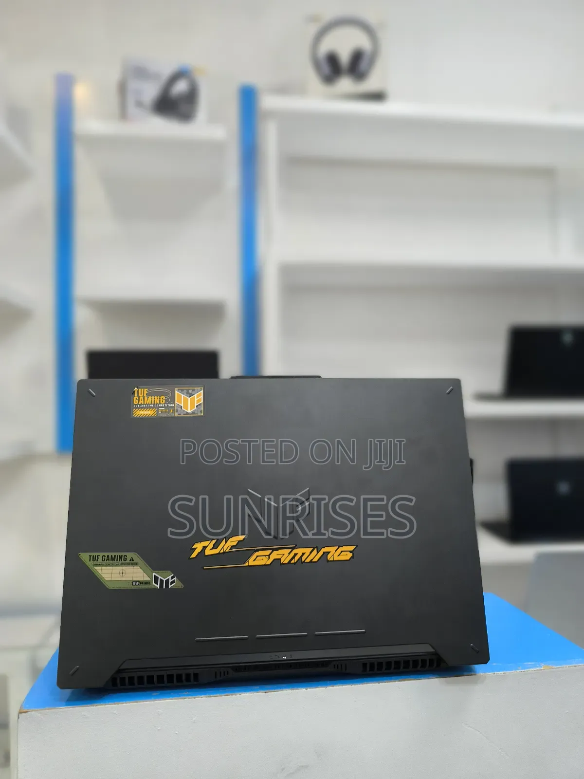 New Laptop Asus TUF Gaming FX504 16GB Intel Core I7 SSD 1T