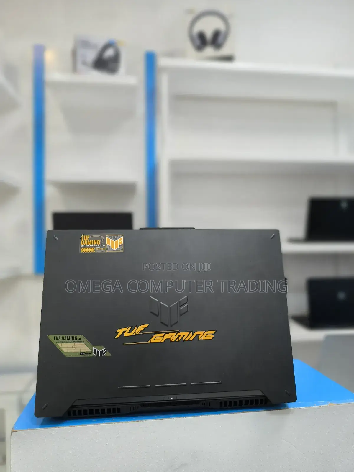 New Laptop Asus TUF Gaming FX504 16GB Intel Core i7 SSD 1T