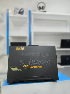 New Laptop Asus TUF Gaming FX504 16GB Intel Core I7 SSD 1T