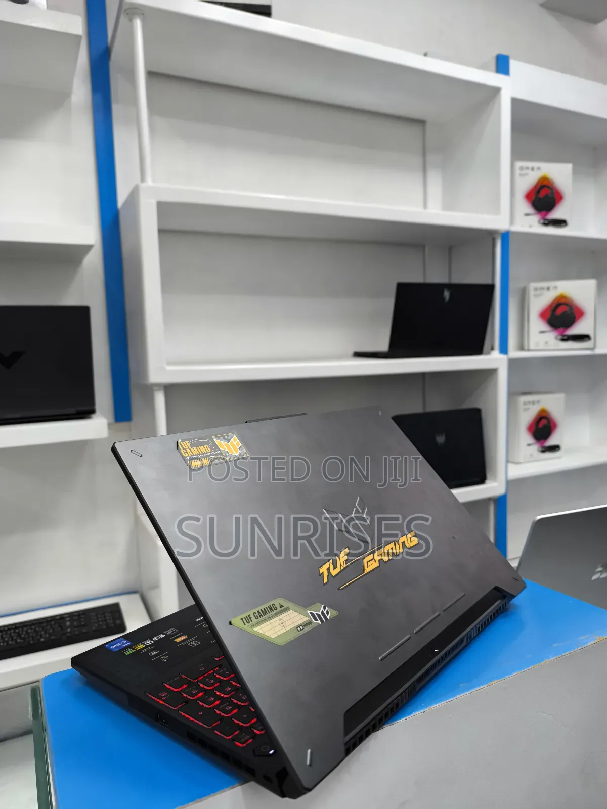 New Laptop Asus TUF Gaming FX504 16GB Intel Core I7 SSD 1T