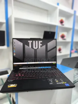 New Laptop Asus TUF Gaming FX504 16GB Intel Core I7 SSD 1T