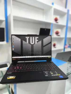 New Laptop Asus TUF Gaming FX504 16GB Intel Core i7 SSD 1T