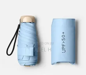 Mini Pocket UV Umbrella UPF 50+