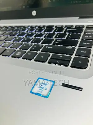 New Laptop HP EliteBook 840 8GB Intel Core I5 HDD+SSD 1T