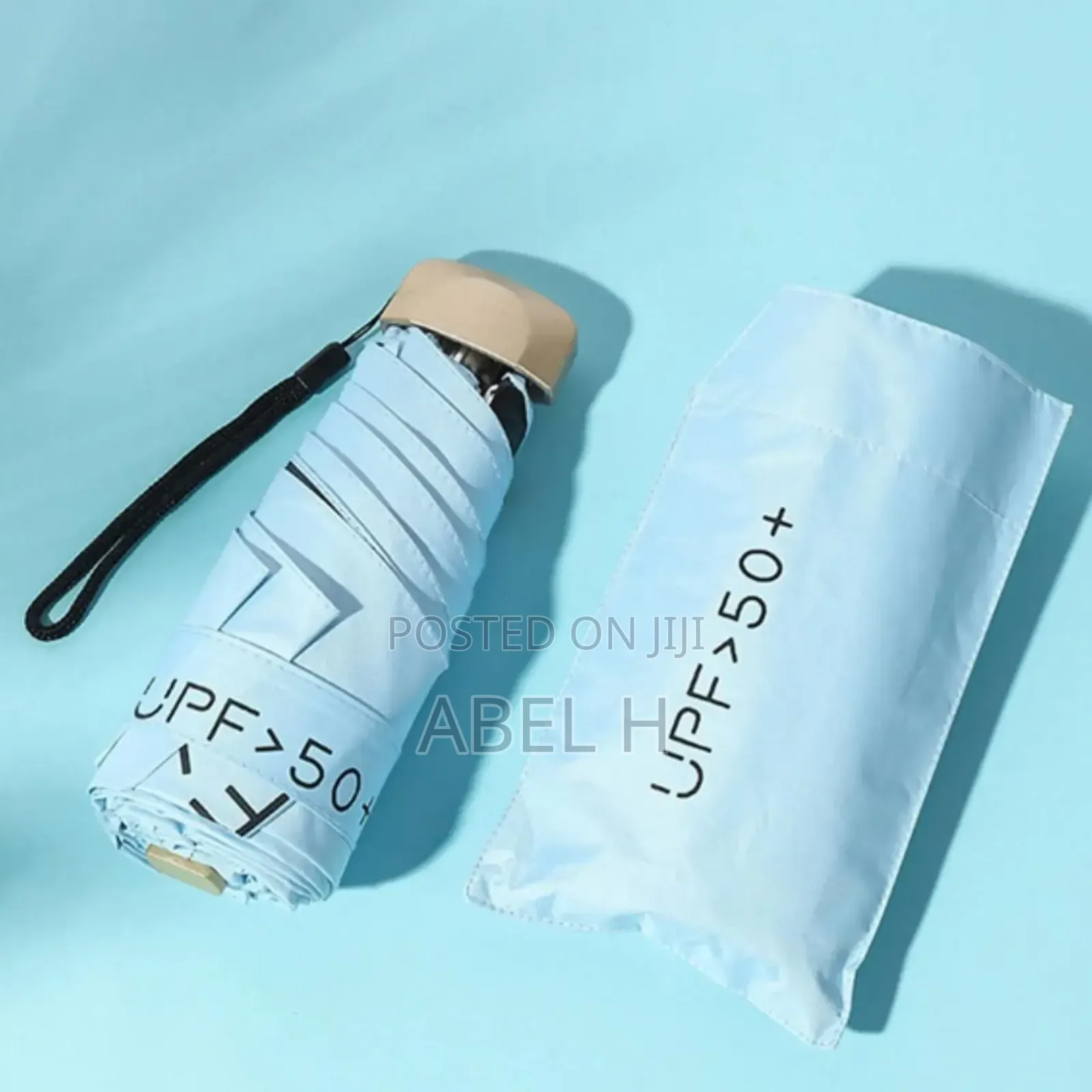 Mini Pocket UV Umbrella UPF 50+