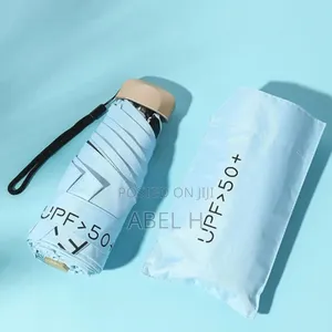 Photo - Mini Pocket UV Umbrella UPF 50+