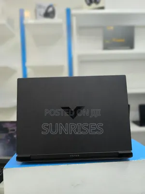 Photo - New Laptop HP Victus 15 16GB Intel Core I5 SSD 512GB