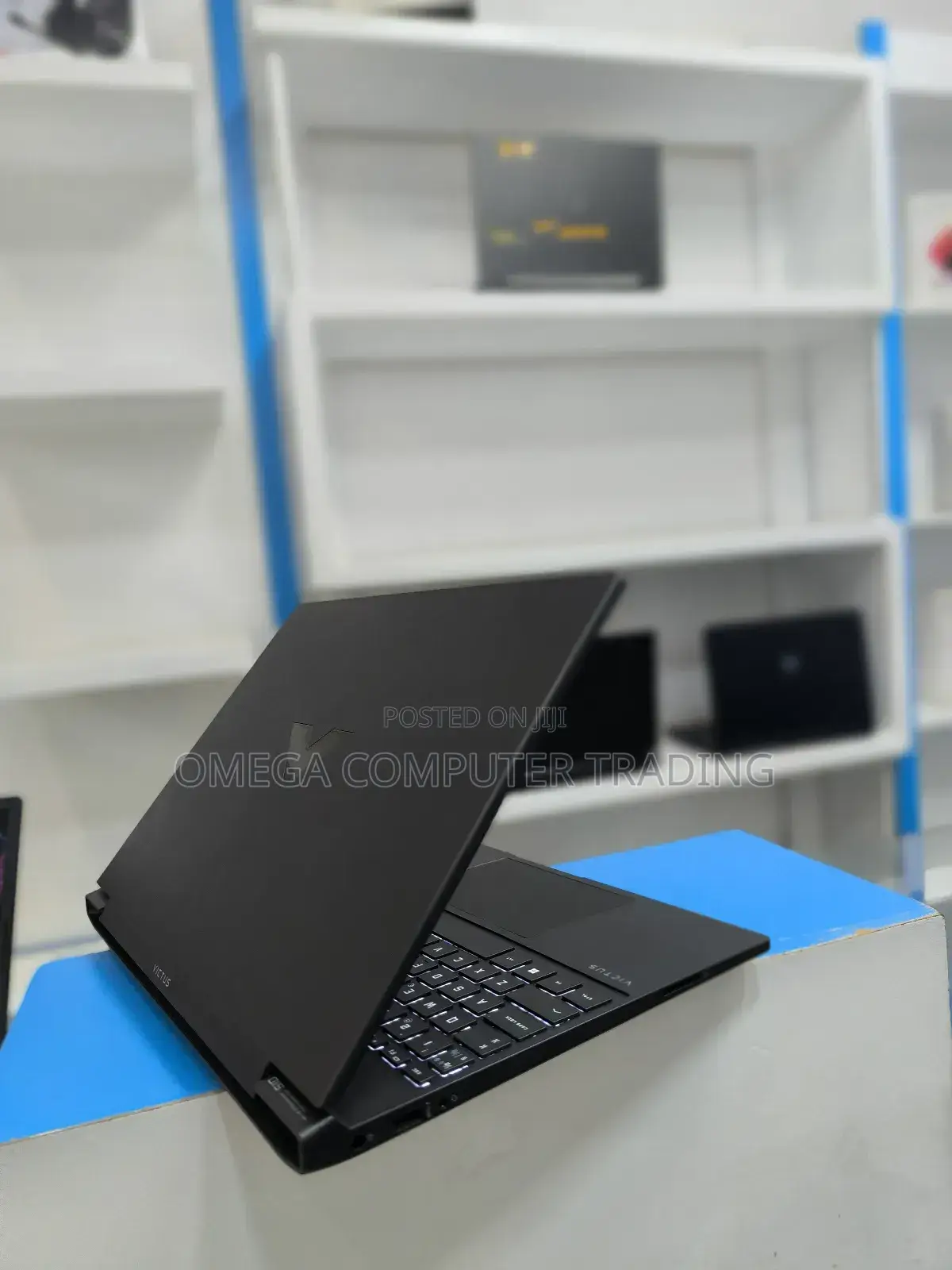 New Laptop HP Victus 15 16GB Intel Core i5 SSD 512GB