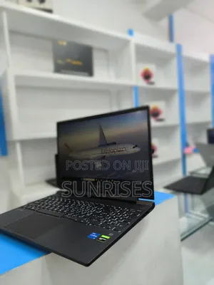 New Laptop HP Victus 15 16GB Intel Core I5 SSD 512GB