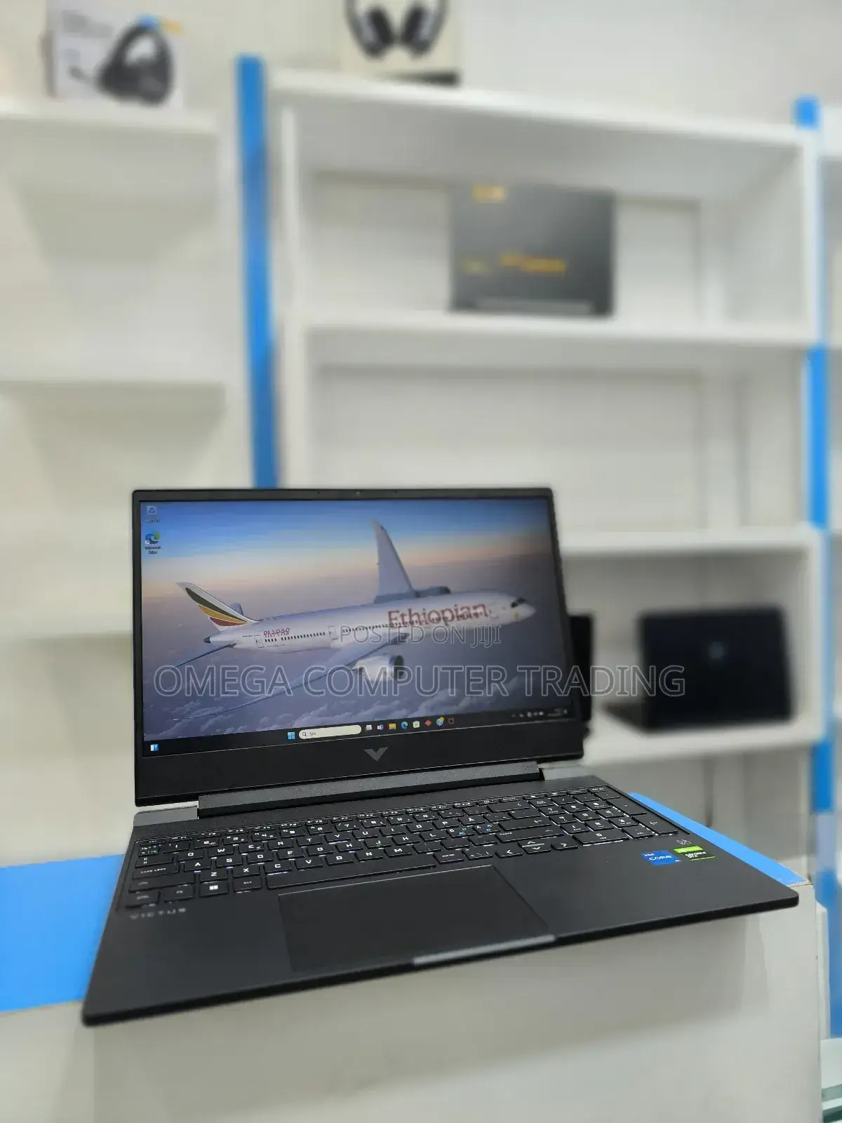 New Laptop HP Victus 15 16GB Intel Core i5 SSD 512GB