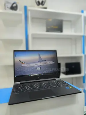 New Laptop HP Victus 15 16GB Intel Core i5 SSD 512GB