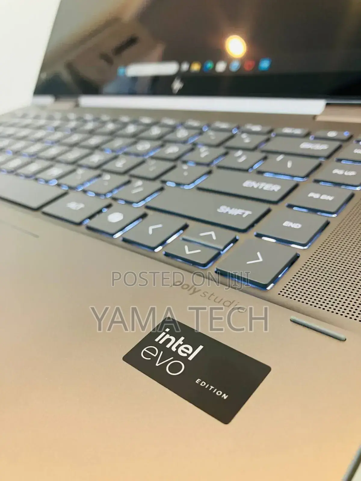 New Laptop HP Envy X360 32GB Intel Core Ultra 7 SSD 1T