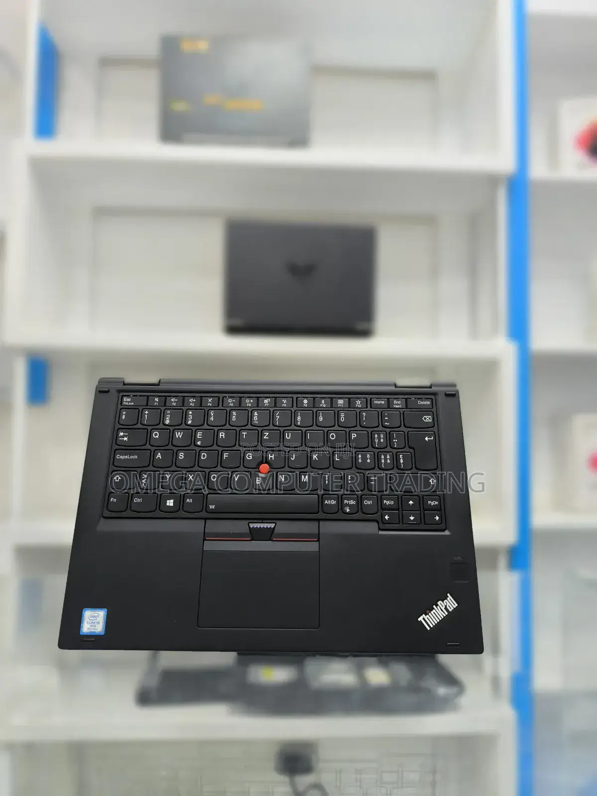 New Laptop Lenovo ThinkPad X30 16GB Intel Core i5 SSD 512GB