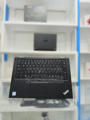 New Laptop Lenovo ThinkPad X30 16GB Intel Core I5 SSD 512GB