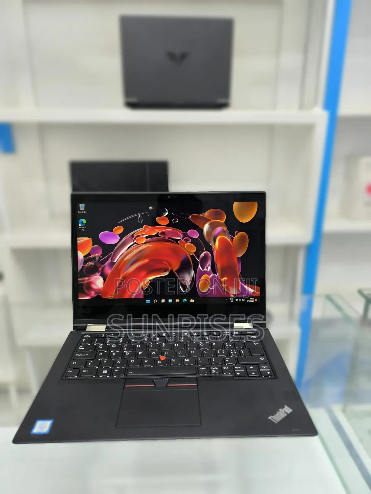 New Laptop Lenovo ThinkPad X30 16GB Intel Core I5 SSD 512GB