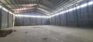 ለክራይ የቀበ መጋዘን