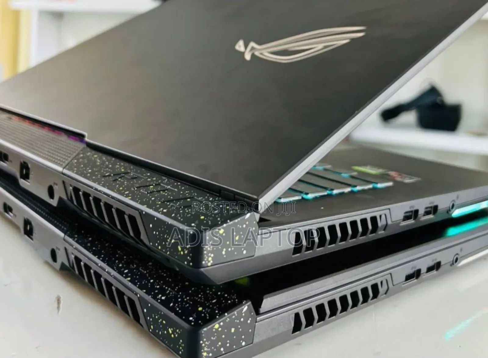 New Laptop Asus ROG Strix G15 32GB Intel Core I7 SSD 1T