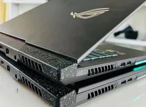 New Laptop Asus ROG Strix G15 32GB Intel Core I7 SSD 1T