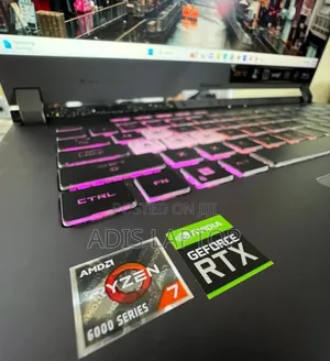 New Laptop Asus ROG Strix G15 32GB Intel Core I7 SSD 1T