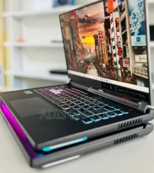 New Laptop Asus ROG Strix G15 32GB Intel Core I7 SSD 1T