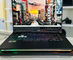 New Laptop Asus ROG Strix G15 32GB Intel Core I7 SSD 1T
