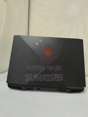 New Laptop HP Omen X 16GB Intel Core I7 SSD 512GB