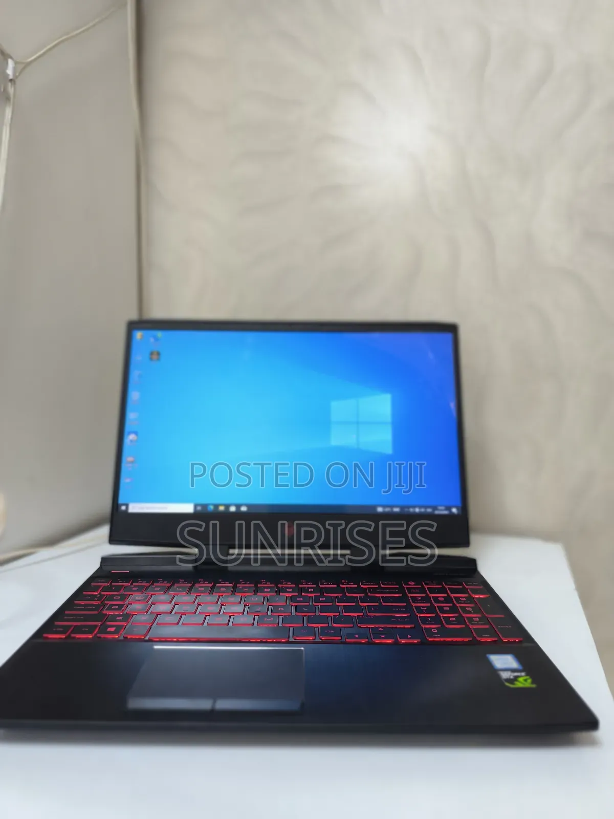 New Laptop HP Omen X 16GB Intel Core I7 SSD 512GB