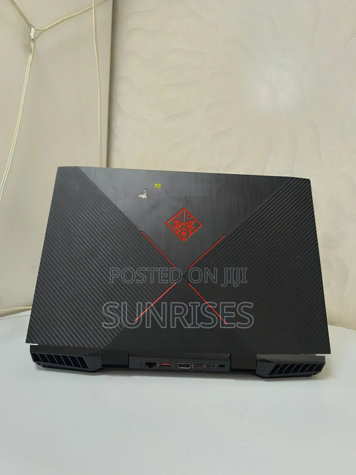 New Laptop HP Omen X 16GB Intel Core I7 SSD 512GB