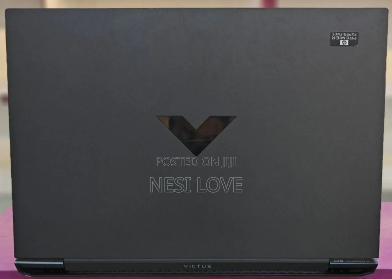 New Laptop HP Victus 16 16GB Intel Core I7 SSD 512GB